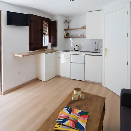 Apartamento Casita María *