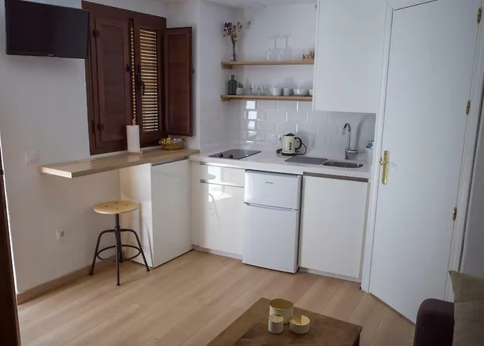 Appartamento Casita Maria Ronda