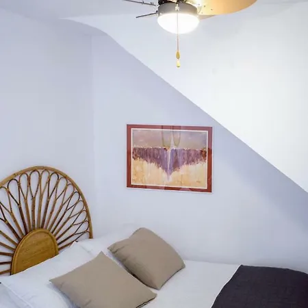 Апартаменты Casita Maria