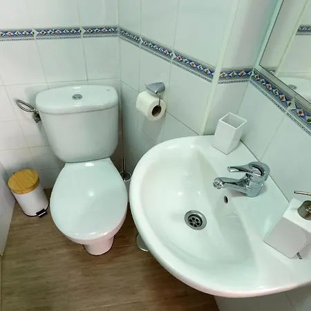 Casita Maria Апартаменты *