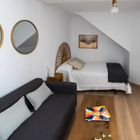 Casita Maria Апартаменты Ронда