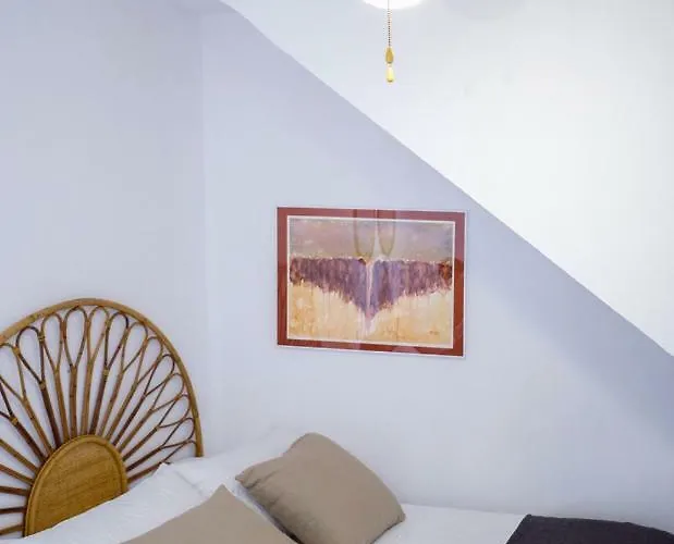 Апартаменты Casita Maria