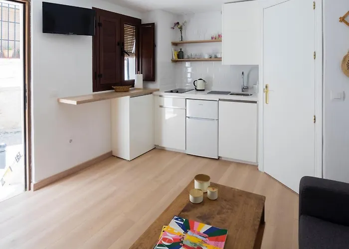 Апартаменты Casita Maria *